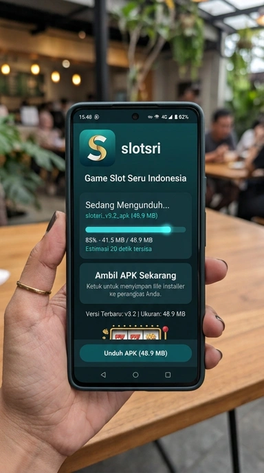 Unduh APK slotsri: Panduan Lengkap untuk Pengguna Android